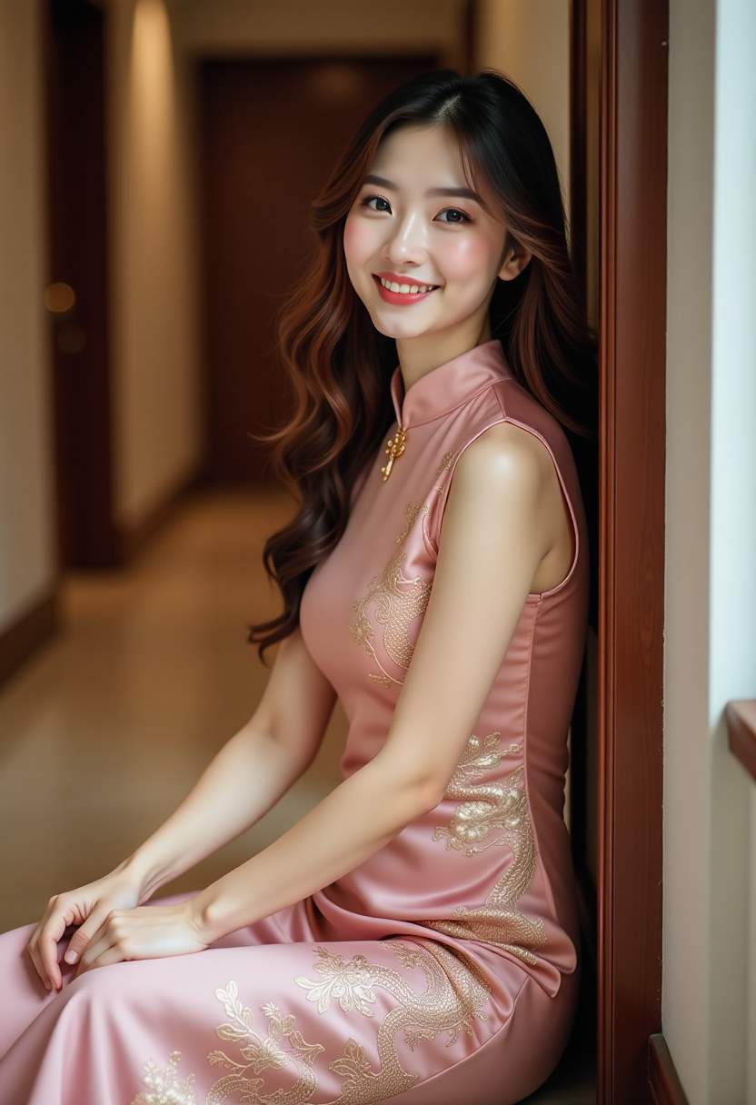 邻家女孩