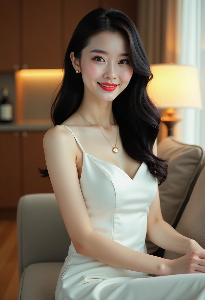 邻家女孩