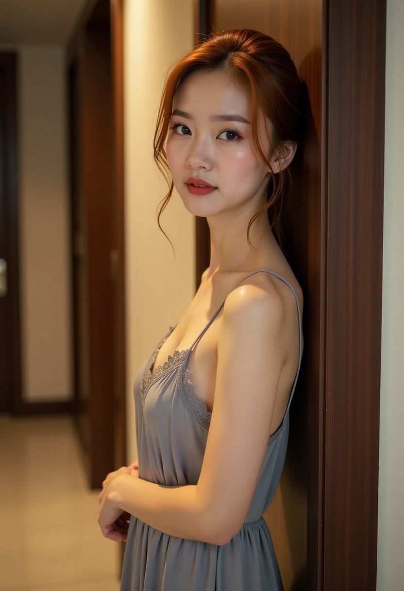 邻家女孩