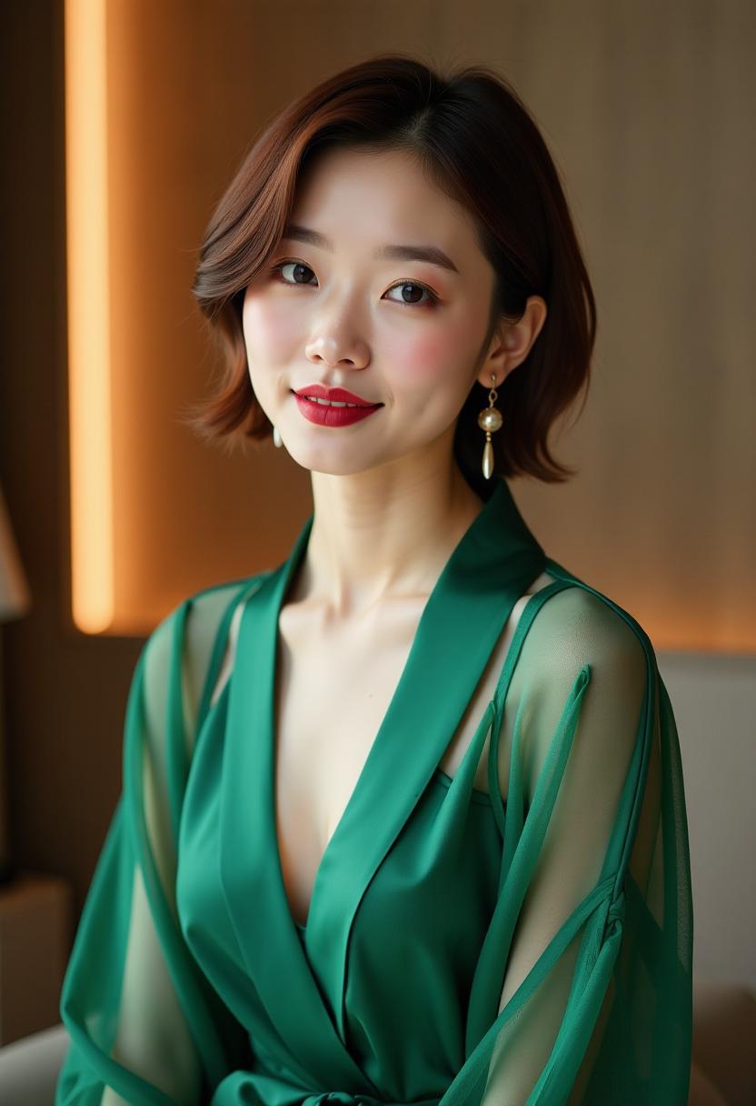 邻家女孩
